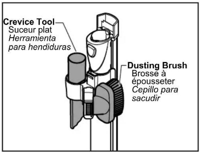 PANASONIC MC-CL945 - Attachments - 1