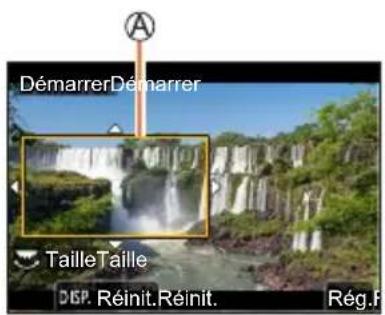 DémarrerDémarrer TailleTaille DISP. Réinit.Réinit. Rég.F