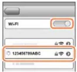 W-LFI 123456789ABC