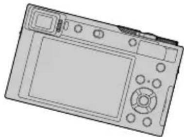 PANASONIC Lumix DC-ZS200D - Inclinaison sur la gauche ou la droite - 1