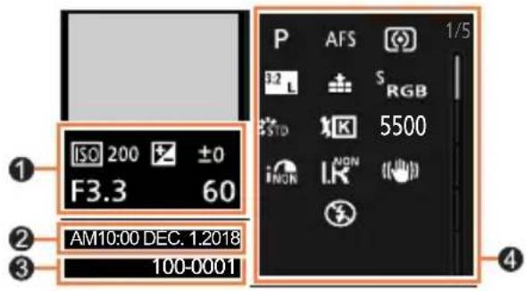ISO 200 ±0 F3.3 60 AM10:00 DEC. 1.2018 100-0001