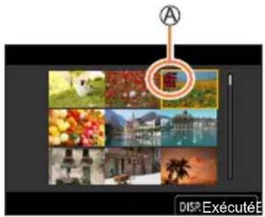 PANASONIC Lumix DC-ZS200D - Pour supprimer plusieurs images (jusqu'à 100\*)/Pour supprimer toutes les images - 1