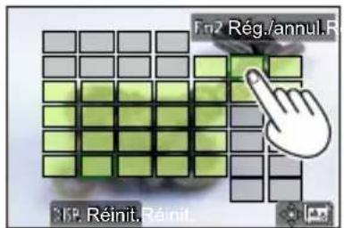 Fm2 Rég./annul.R 36P. Réinit. Réinit.