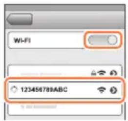 Wi-Fi 123456789ABC