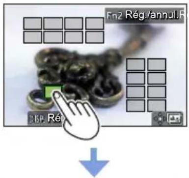 Fn2 Rég./annul.F DISP. Ré