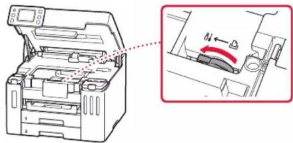 CANON MAXIFY GX5540 - Transporting Your Printer - 1