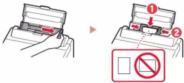 CANON MAXIFY GX5540 - Chargement du papier - 2