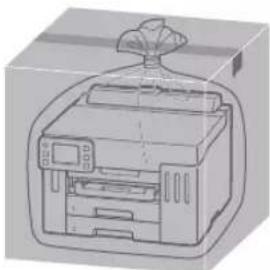 CANON MAXIFY GX5540 - Jai - 1