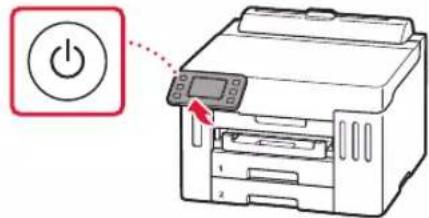 CANON MAXIFY GX5540 - 5 - 3