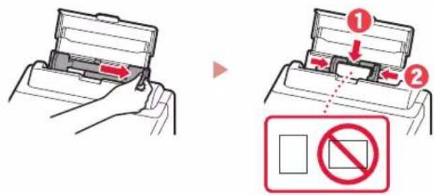 CANON MAXIFY GX5540 - Loading Paper - 2