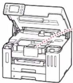 CANON MAXIFY GX5540 - Jai - 4