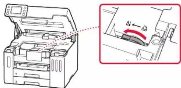 CANON MAXIFY GX5540 - Transporte de la impressora - 1