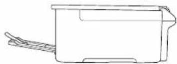 CANON PIXMA TS3452 - Τοποθέτηση χαρτιού - 6
