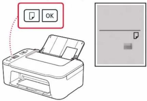 CANON PIXMA TS3452 - Τοποθέτηση χαρτιού - 4