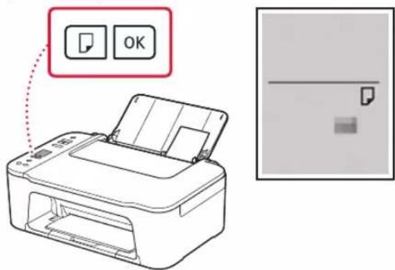 CANON PIXMA TS3452 - Caricamento della carta - 4