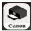 CANON PIXMA TS3452 - Conectando a um smartphone - 2