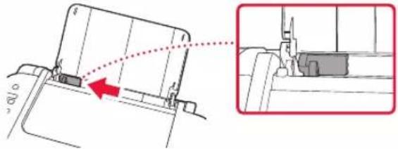 CANON PIXMA TS3452 - Τοποθέτηση χαρτιού - 2