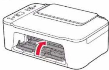 CANON PIXMA TS3452 - Cierre la cubierta. - 1