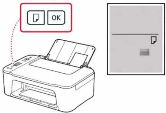 CANON PIXMA TS3452 - Carga de papel - 4