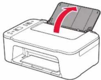 CANON PIXMA TS3452 - Åbn papirstøtten. - 1
