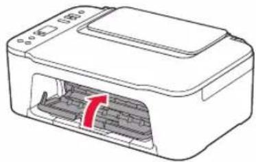 CANON PIXMA TS3452 - Close the cover. - 1