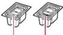 CANON PIXMA TS3452 - Περιεχόμενα συσκευασίας - 1