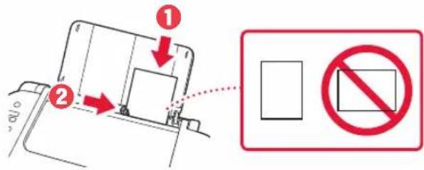 CANON PIXMA TS3452 - Carga de papel - 3