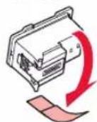 CANON PIXMA G540 - Instalando as cabeças de impressão - 6
