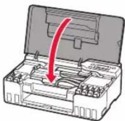 CANON PIXMA G540 - Setting Up the Printer - 2