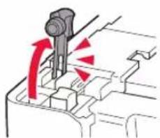 CANON PIXMA G540 - Important - 2