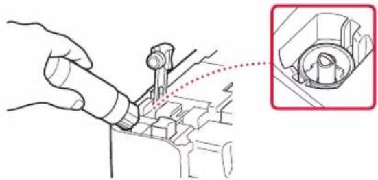 CANON PIXMA G540 - Important - 4