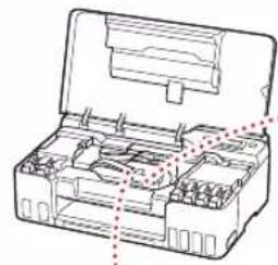 CANON PIXMA G540 - 1474 - 1