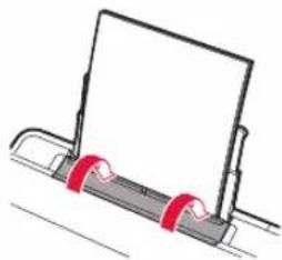 CANON PIXMA G540 - Loading Paper - 6