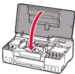 CANON PIXMA G540 - Transporte de la impresora - 4