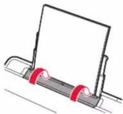 CANON PIXMA G540 - Chargement du papier - 6