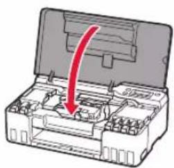 CANON PIXMA G540 - Instalación de la impresora - 4