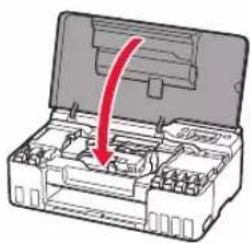 CANON PIXMA G540 - Configuration de l'imprimante - 4