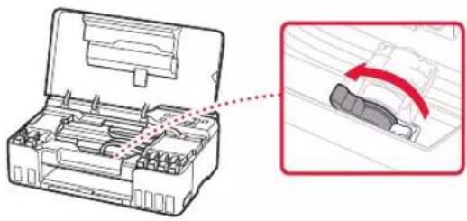 CANON PIXMA G540 - Transporting Your Printer - 2