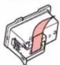 CANON PIXMA G540 - Installation des têtes d'impression - 5