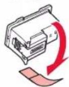 CANON PIXMA G540 - Установка печатающих головок - 6