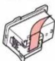CANON PIXMA G540 - Instalando as cabeças de impressão - 5