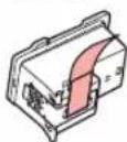 CANON PIXMA G540 - Установка печатающих головок - 5