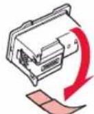 CANON PIXMA G540 - Installing the Print Heads - 6