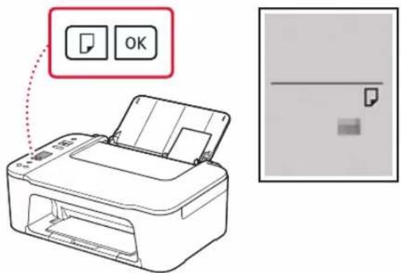 CANON PIXMA TS3440 - Завантаження паперу - 4