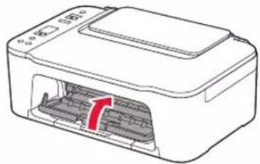 CANON PIXMA TS3440 - Removing Packing Materials - 4
