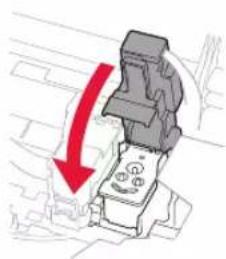 CANON PIXMA GM4040 - Installing the Print Head - 9