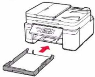 CANON PIXMA GM4040 - Loading Paper - 7