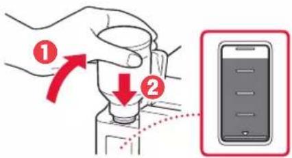 CANON PIXMA GM4040 - Instalando a Cabeça de Impressão - 11