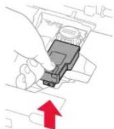 CANON PIXMA GM4040 - Installing the Print Head - 2