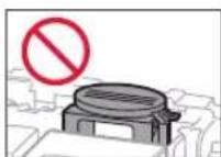 CANON PIXMA GM4040 - Installing the Print Head - 14